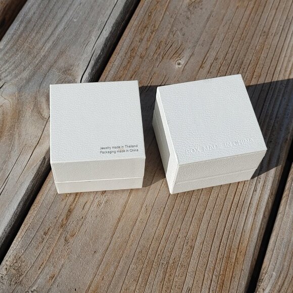 PANDORA BOX PAIR Pandora Charm Box Storage 15 - Picture 3 of 3